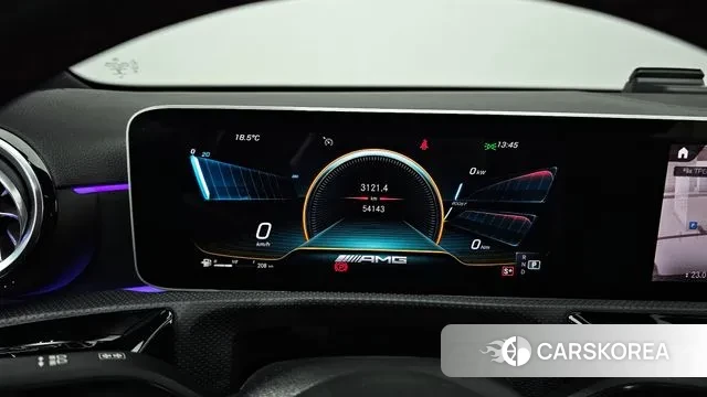 Mercedes-Benz A-Class W177 id 3402096 из Кореи 18