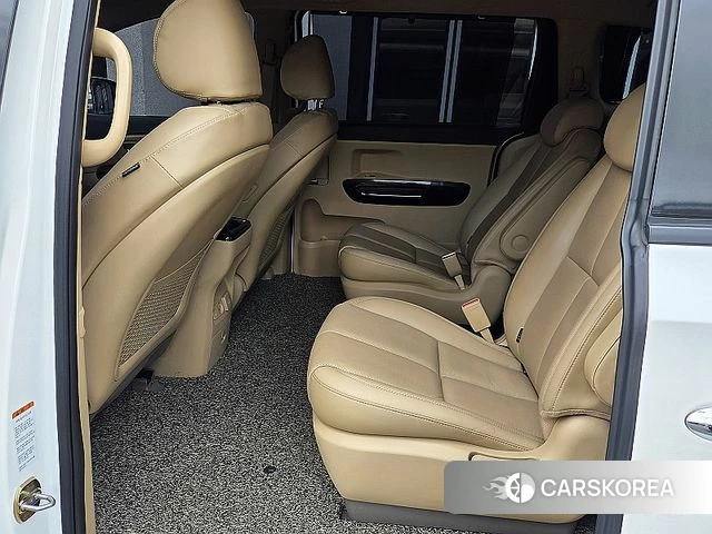 Kia The New Carnival id 4923988 из Кореи 17