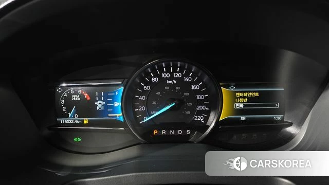 Ford Explorer id 4849894 из Кореи 31