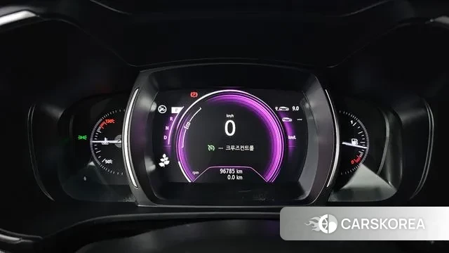 Renault Korea (Samsung) The New QM6 id 3412898 из Кореи 18