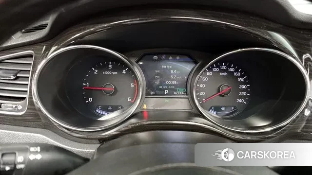 Kia The New Carnival id 3647079 из Кореи 18