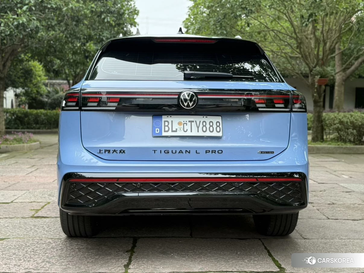 Volkswagen Tiguan L id 4467412 из Китая 12