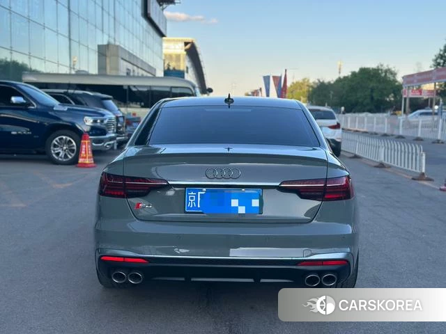 Audi S4 id 4272007 из Китая 14