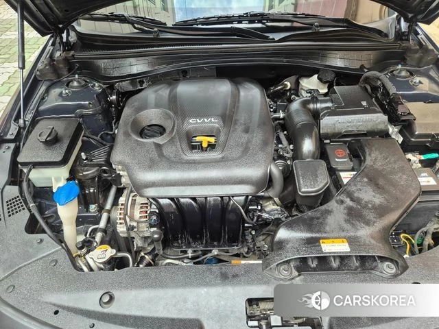Kia The New K5 2nd generation id 4536780 из Кореи 18