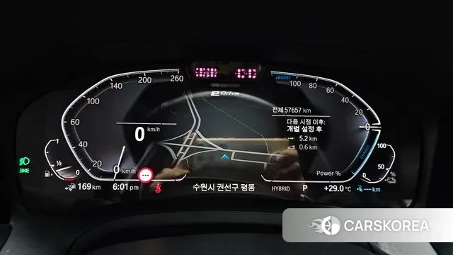 BMW 3 Series (G20) id 3038586 из Кореи 18