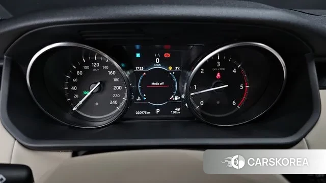 Land Rover Discovery 5 id 3547138 из Кореи 18