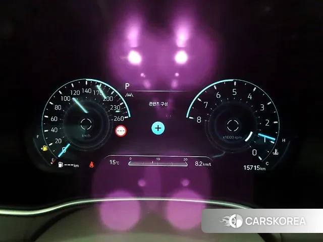 Genesis GV80 id 3571675 из Кореи 18