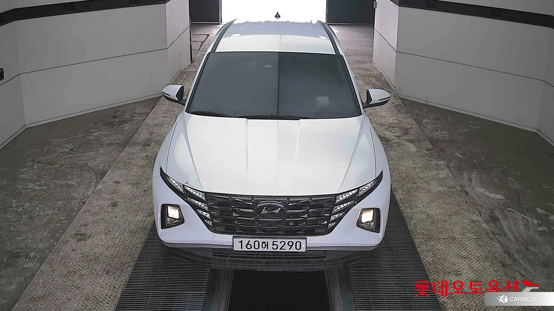 Hyundai Tucson id 3875701 из Кореи 36