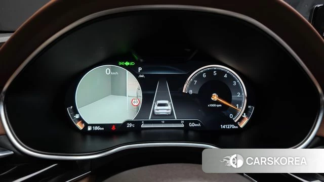 Genesis G80 (RG3) id 4725535 из Кореи 18