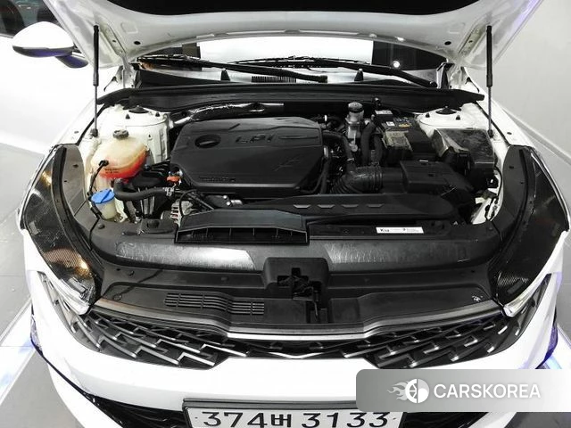 Kia K5 3rd generation id 3954098 из Кореи 18