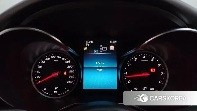 Mercedes-Benz C-Class W205 id 3302339 из Кореи 18