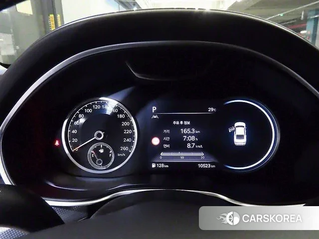 Genesis G80 (RG3) id 3031780 из Кореи 18