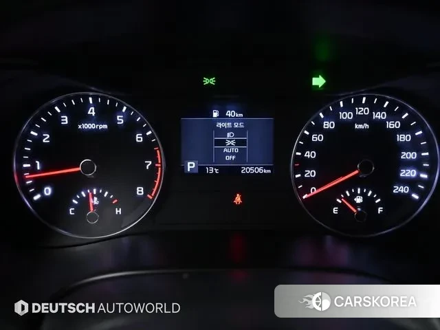 Kia Come New K3 id 3399198 из Кореи 18