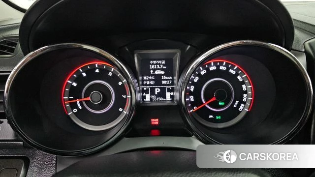 Ssangyong Tivoli Air id 4447633 из Кореи 29