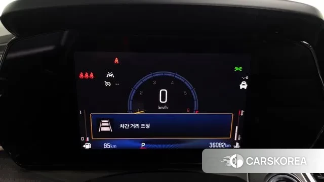 Chevrolet (GM Daewoo) Trax Crossover id 3026912 из Кореи 18