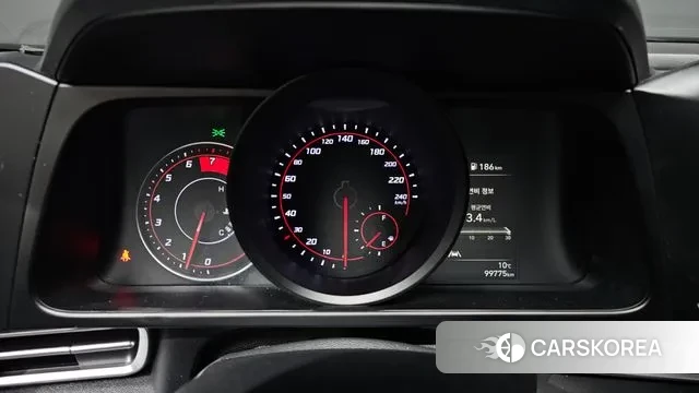 Hyundai Avante (CN7) id 3473554 из Кореи 18