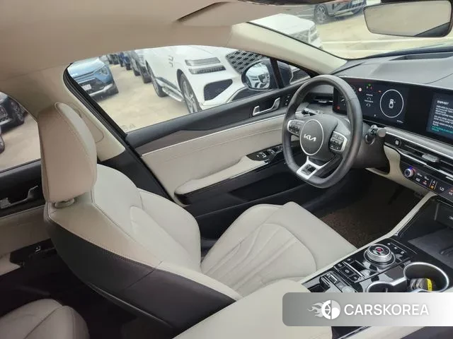 Kia The New K5 3rd generation id 3705731 из Кореи 18