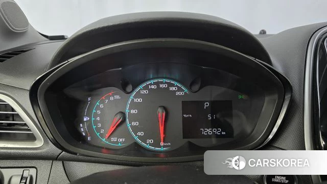 Chevrolet (GM Daewoo) The New Spark id 4794913 из Кореи 18