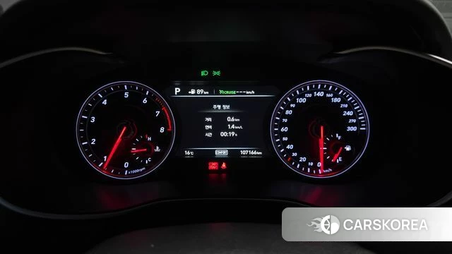 Genesis G70 id 3917055 из Кореи 18