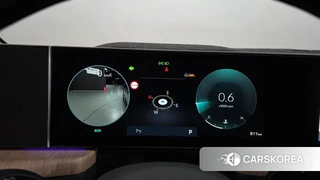 Hyundai Sonata D Edge (DN8) id 3731232 из Кореи 18