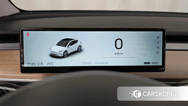 Tesla Model Y id 4442537 из Кореи 18