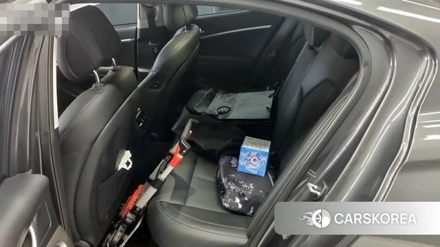 Genesis G70 id 3795605 из Кореи 12