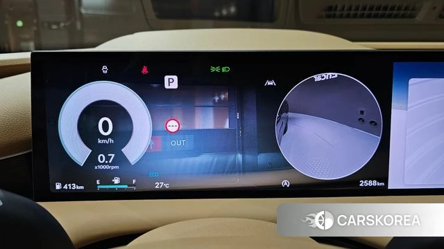 Genesis G80 (RG3) id 4655320 из Кореи 33
