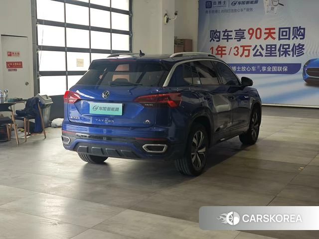 Volkswagen Tanyue GTE id 4240158 из Китая 8