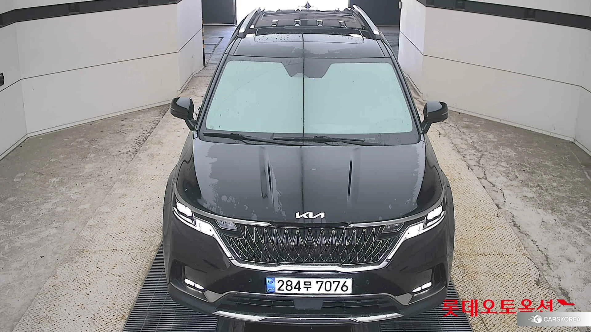 Kia Carnival id 4909237 из Кореи 36