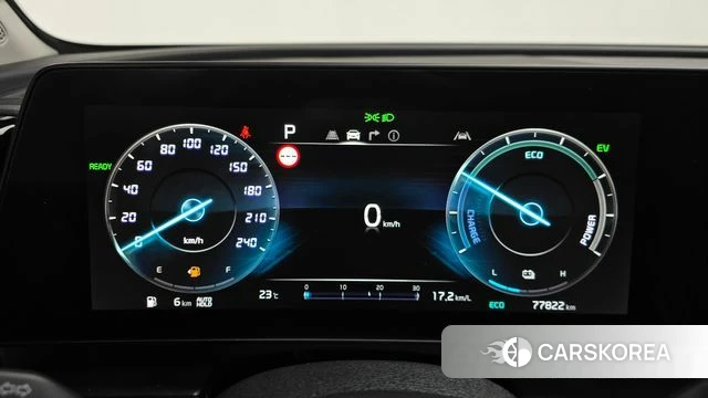 Kia Sportage 5th Generation Hybrid id 4401685 из Кореи 18