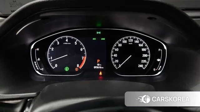 Honda Accord 10th Generation id 3464708 из Кореи 18