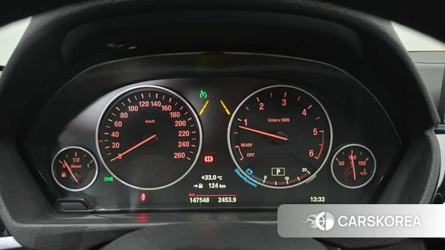 BMW 3 Series (F30) id 4684585 из Кореи 18