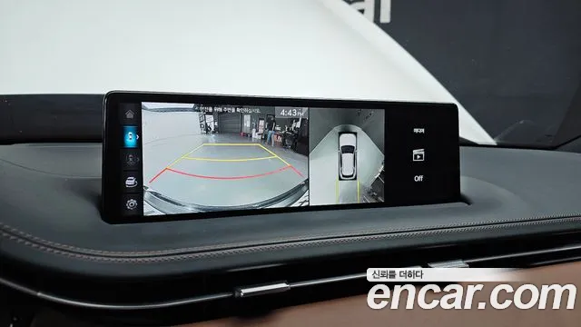 Genesis GV70 id 2557882 из Кореи 18