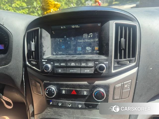 Hyundai The New Grand Starex id 4703368 из Кореи 9
