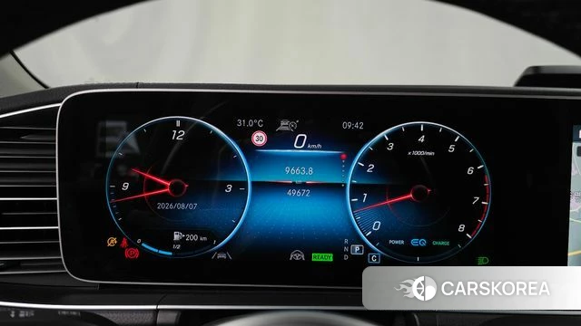Mercedes-Benz GLE-Class W167 id 4676770 из Кореи 30
