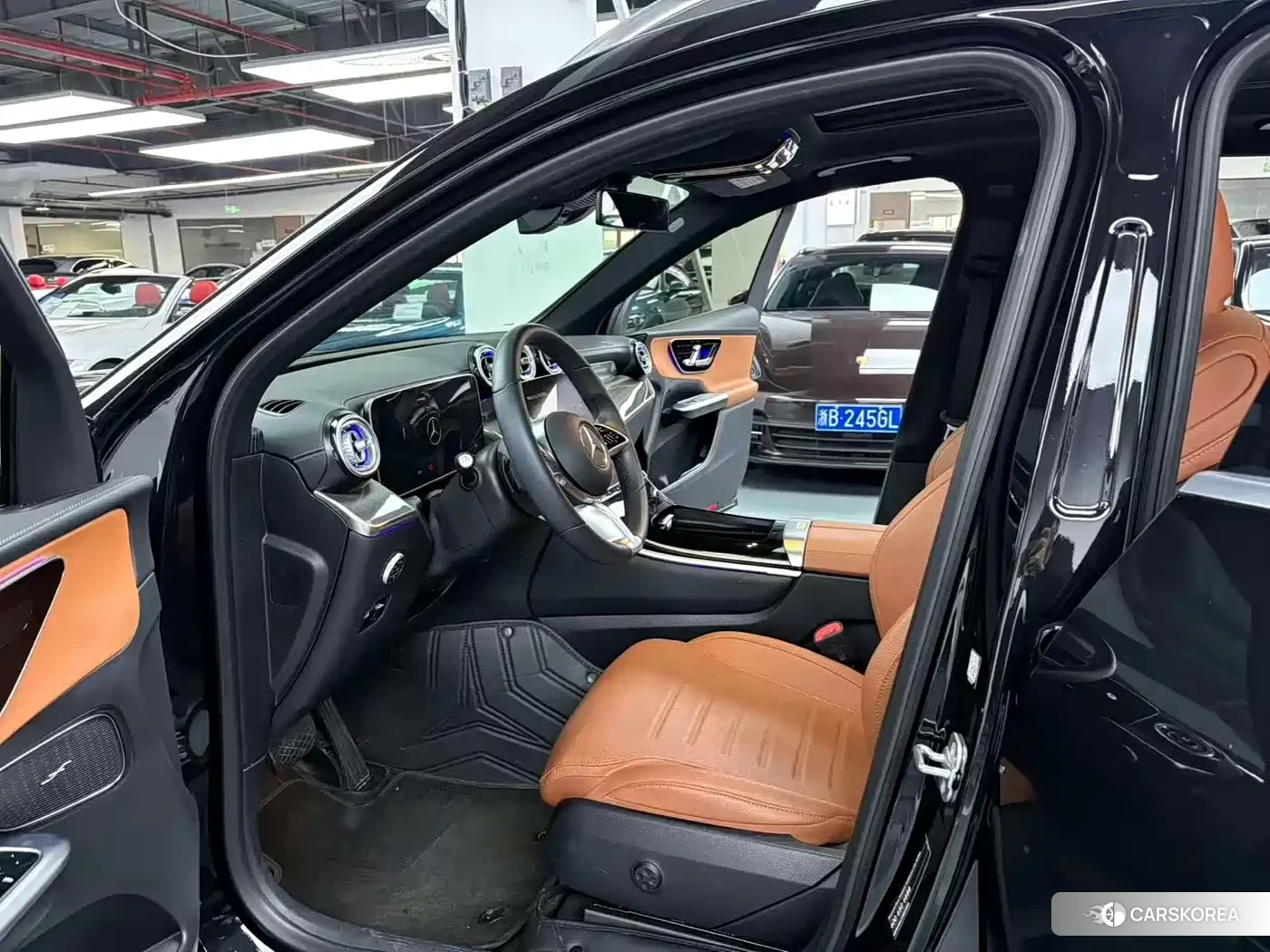 Mercedes-Benz GLC id 4659836 из Китая 19