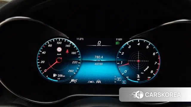 Mercedes-Benz C-Class W205 id 3735868 из Кореи 18