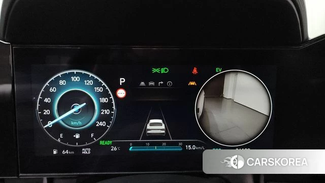 Hyundai The New Avante Hybrid (CN7) id 4921582 из Кореи 29