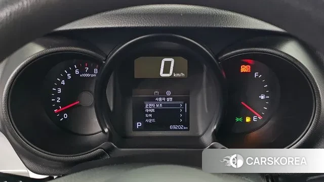 Kia The New Ray id 3529798 из Кореи 18