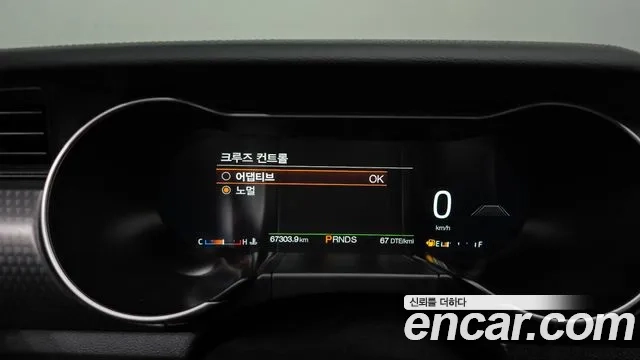 Ford Mustang id 2922610 из Кореи 18