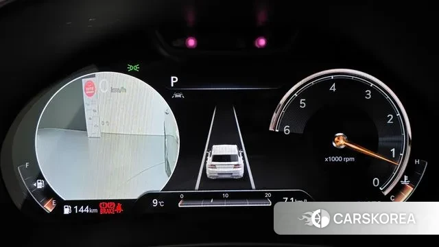 Genesis GV80 id 3722492 из Кореи 18