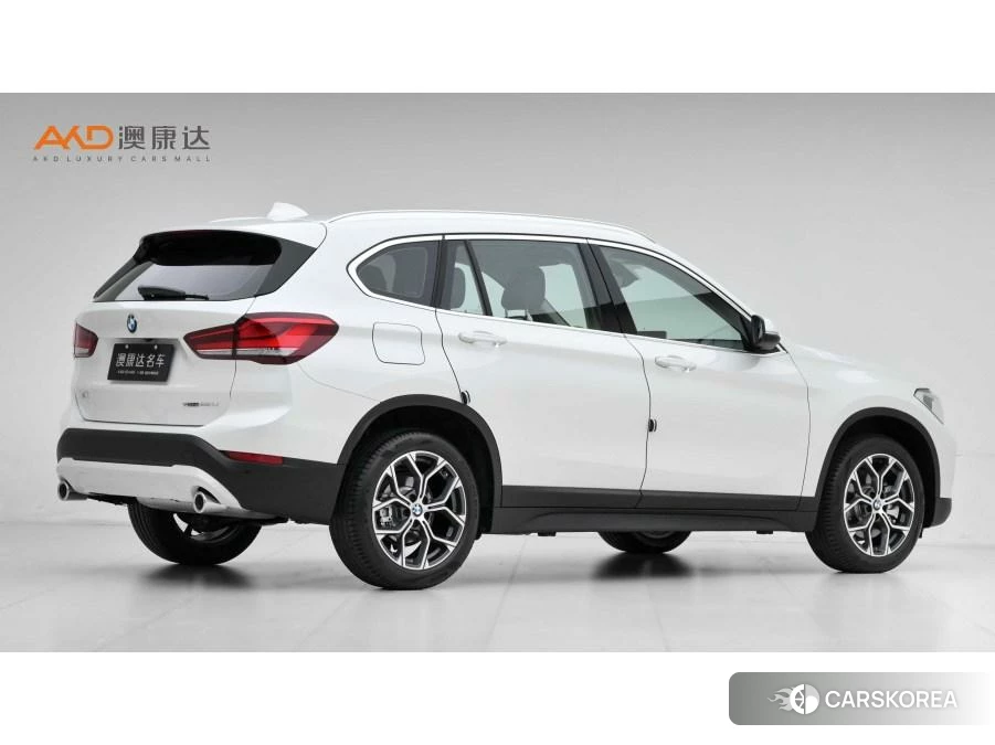 BMW X1 id 4467550 из Китая 8