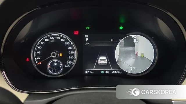 Genesis GV70 id 3462301 из Кореи 18