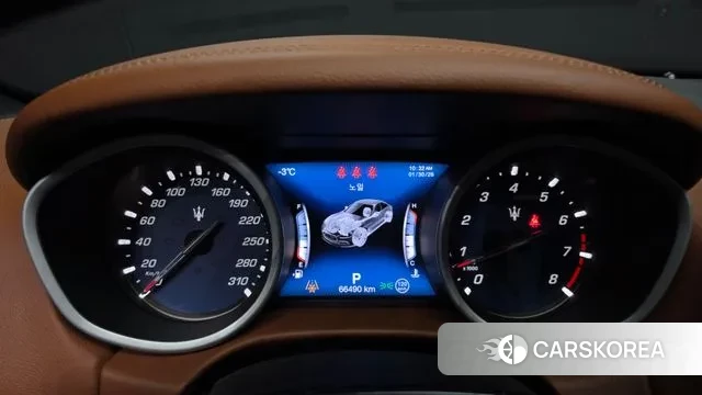 Maserati Ghibli id 3641788 из Кореи 18