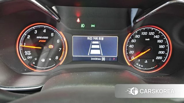 Chevrolet (GM Daewoo) Trailblazer id 4951531 из Кореи 18