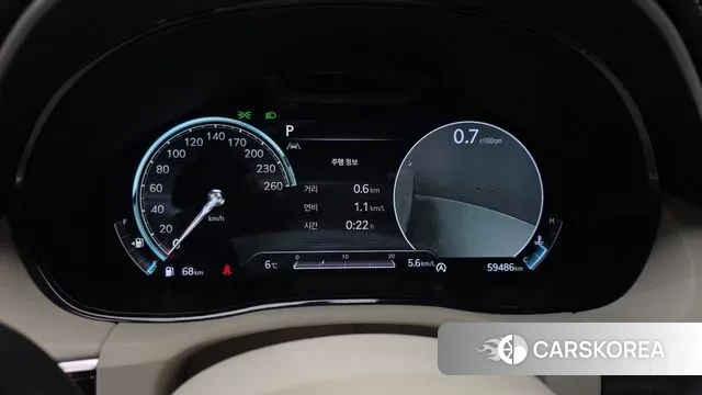 Genesis GV70 id 3577778 из Кореи 18