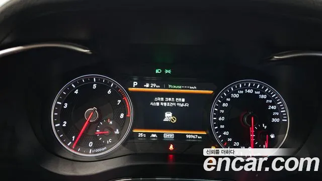 Genesis G70 id 2818682 из Кореи 18