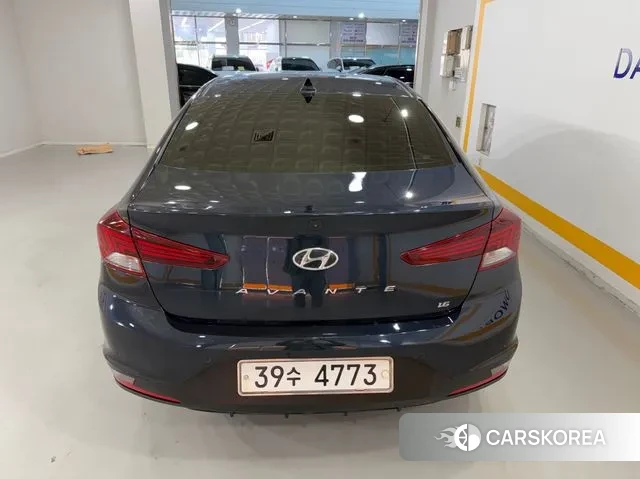 Hyundai The New Avante AD id 3325176 из Кореи 18