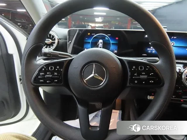 Mercedes-Benz A-Class W177 id 3514713 из Кореи 18