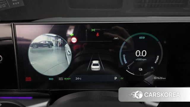 Hyundai Grandeur Hybrid (GN7) id 4432949 из Кореи 36